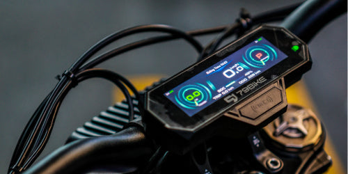 79BIKE Falcon-pro: Ultimate Electric Off-Road Motorcycle for All-Terrain Adventures