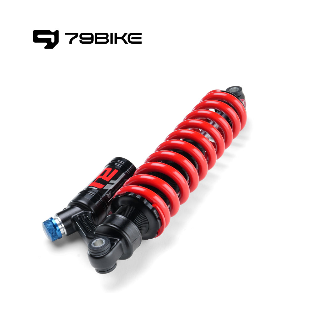 79BIKE Rear shock - Red