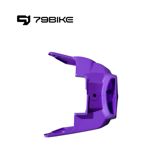 79BIKE FALCON-PRO Center lock cover(Purple, Red, Yellow)