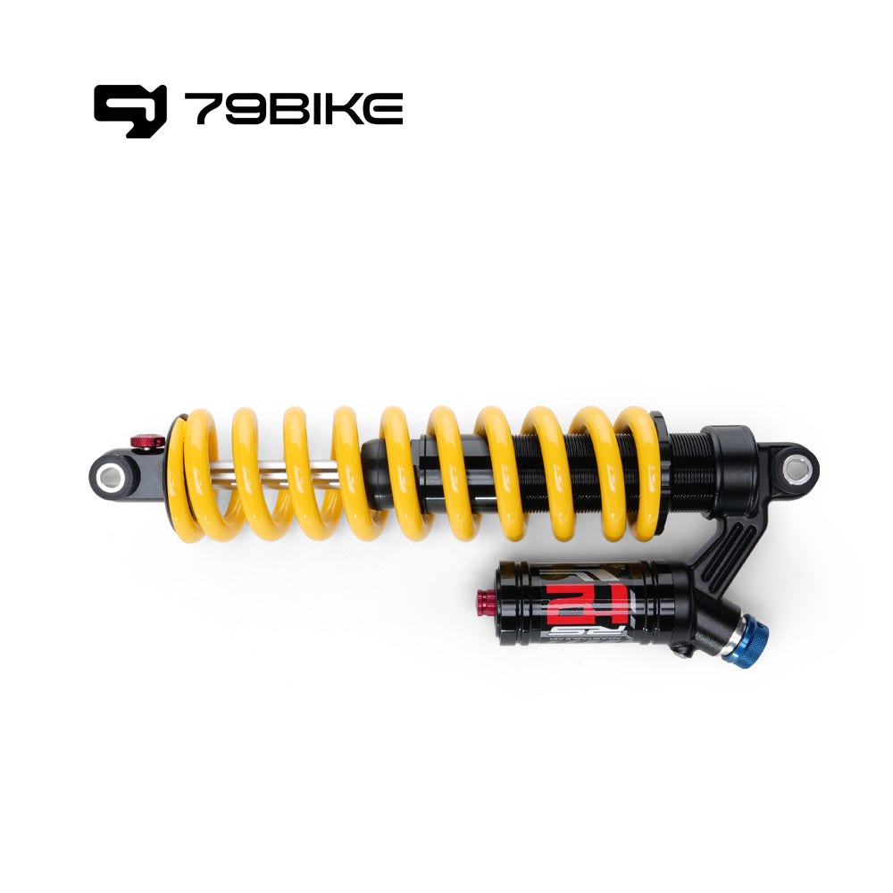 79BIKE Rear shock - Yellow