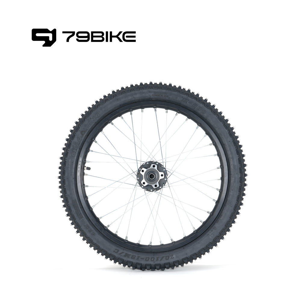 79BIKE Single tire