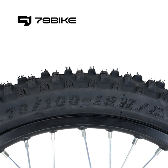 79BIKE Single tire